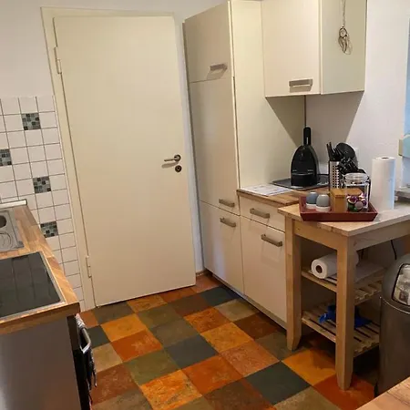 Apartamento Duesseldorf-sued *