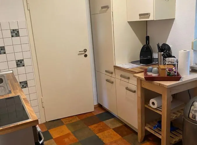 Apartamento Duesseldorf-sued *