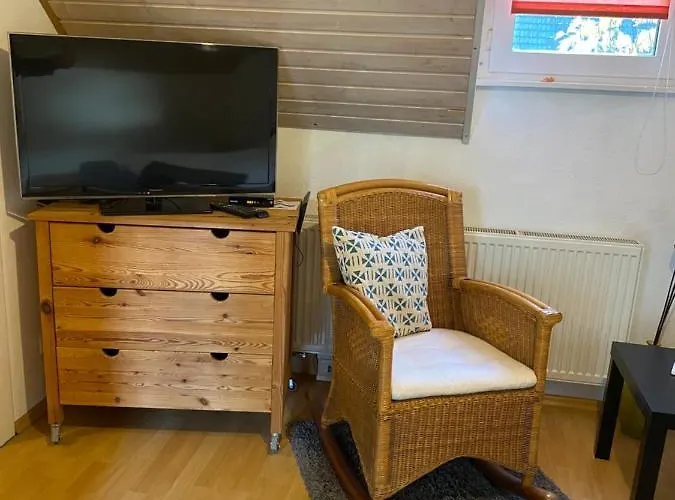 Apartament Duesseldorf-sued