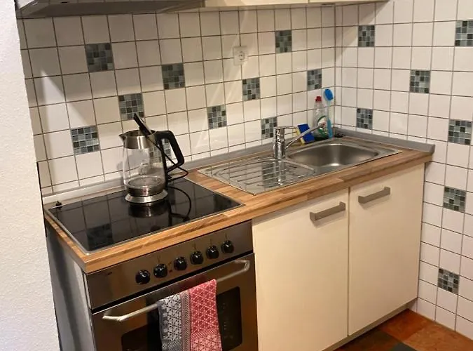Apartament Duesseldorf-sued Düsseldorf