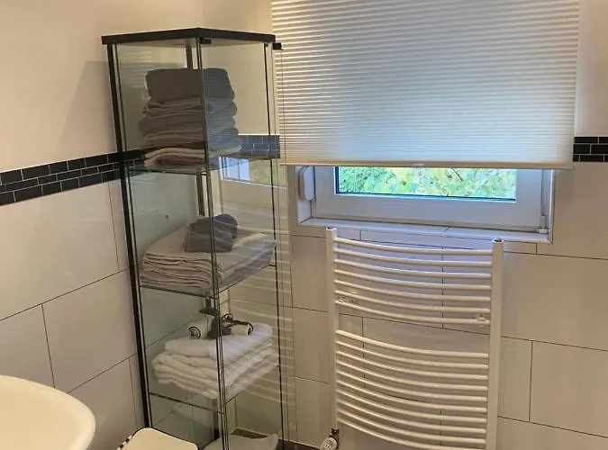 Apartament Duesseldorf-sued *