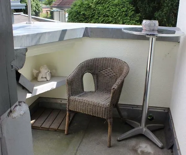 Apartament Duesseldorf-sued Düsseldorf