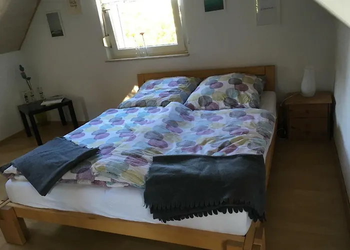 Apartament Duesseldorf-sued Düsseldorf